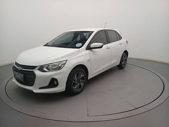 CHEVROLET ONIX 1.0 FLEX LT MANUAL